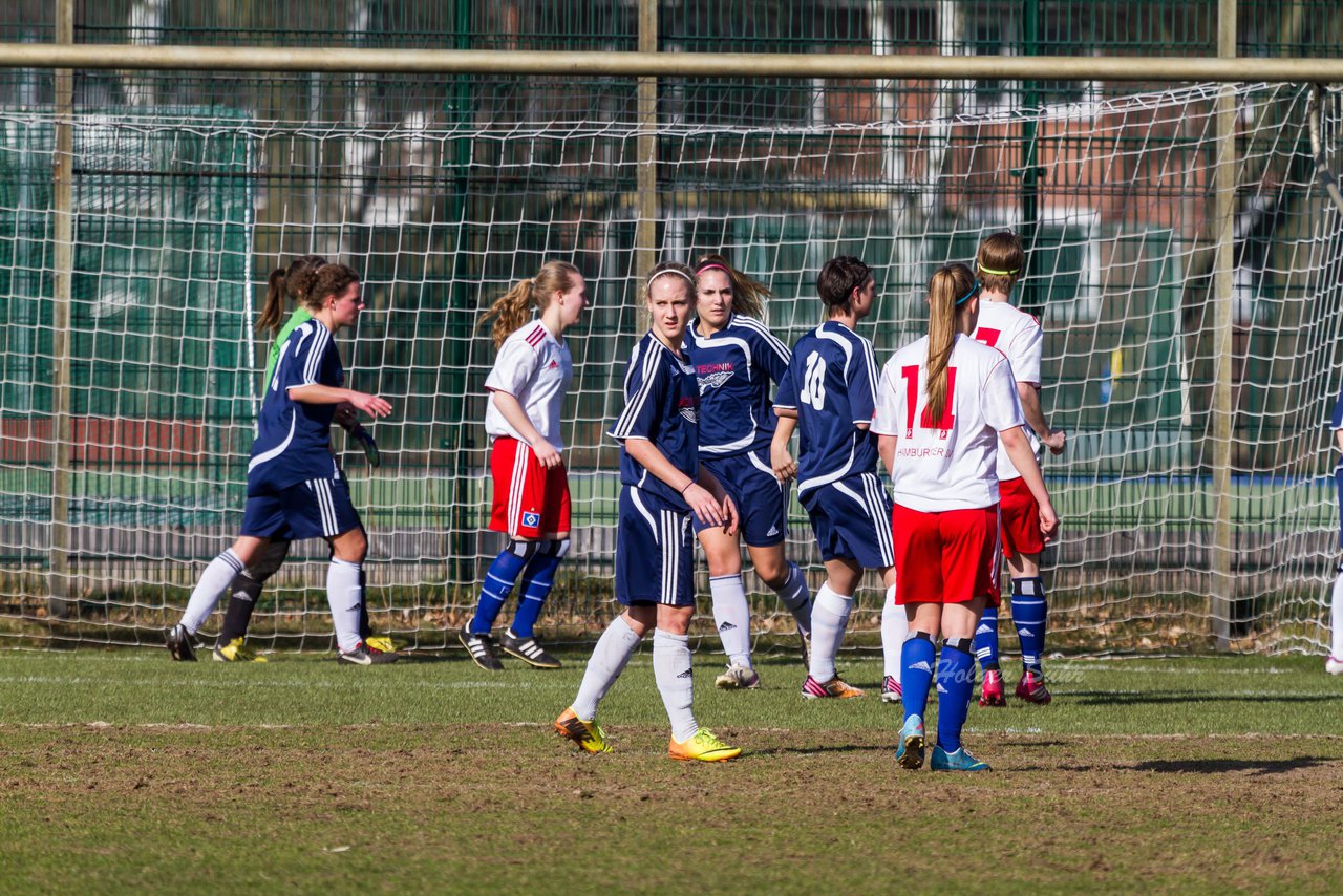 Bild 183 - Frauen HSV - SV Henstedt-Ulzburg : Ergebnis: 0:5